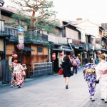 【想ひ出写真館】とある京都のフィルム写真